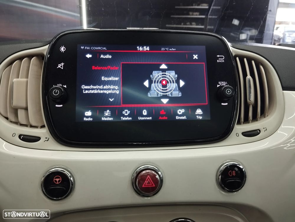 Fiat 500 1.0 Hybrid Dolcevita - 22