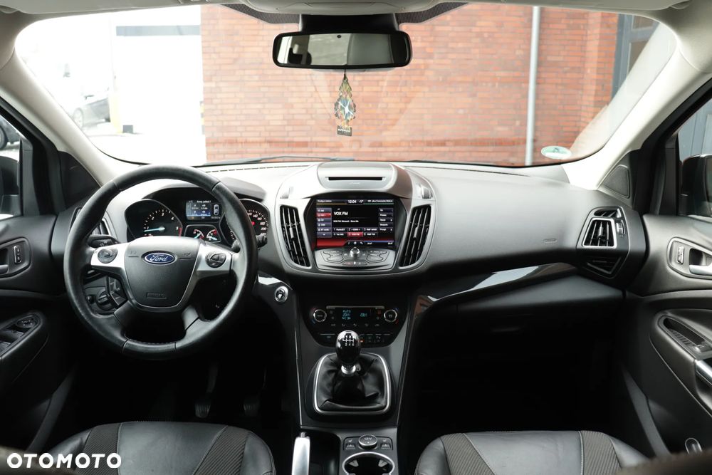 Ford S-Max 2.0 TDCi Titanium - 26