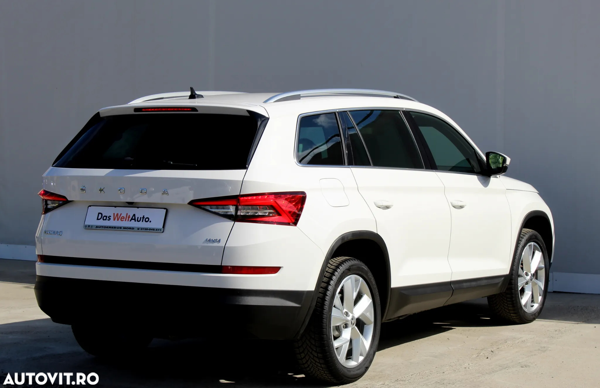 Skoda Kodiaq 2.0 TDI 4X4 DSG Style - 2