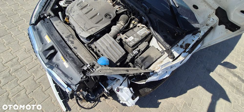 Skoda Octavia 2.0 TDI 4x4 Ambition DSG - 20