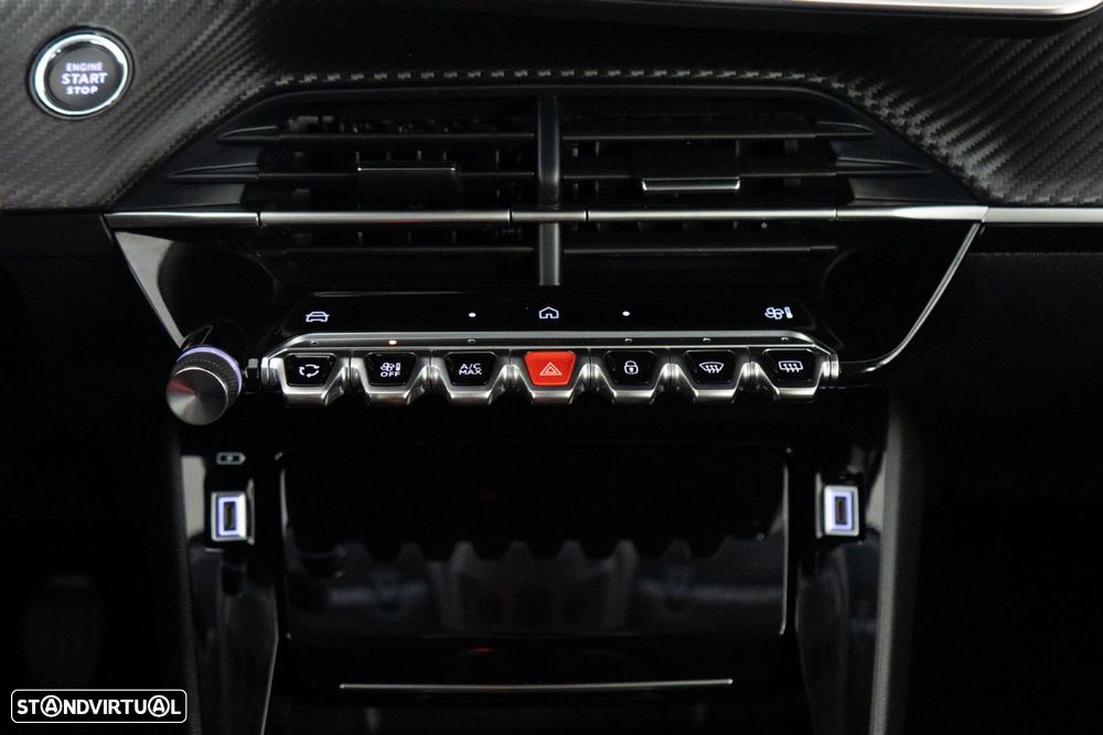 Peugeot 208 1.2 PureTech Allure - 23