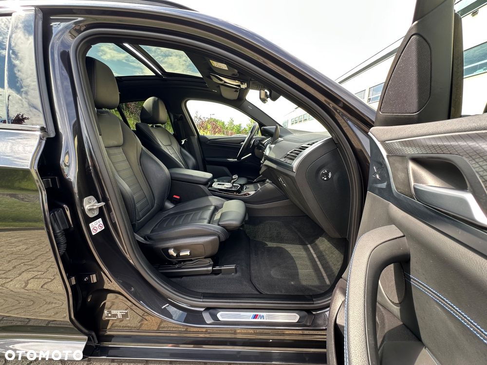 BMW X4 xDrive20d M Sport Edition - 22