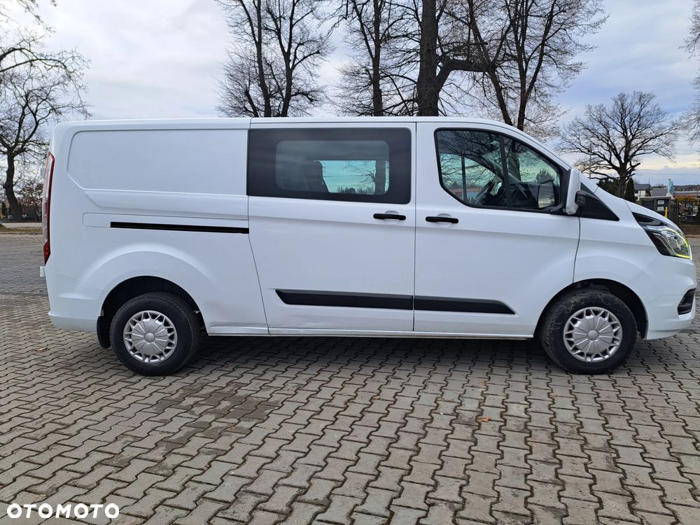 Ford Transit Custom 310 L2H1 Ambiente - 10