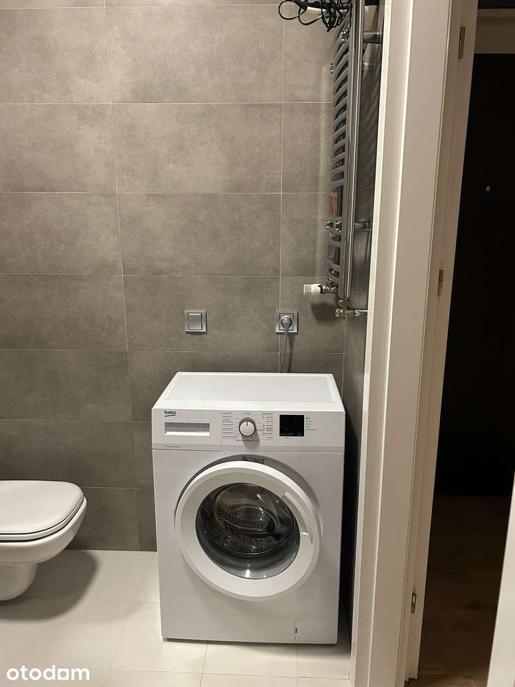 Mieszkanie 30 m² z oddzielną sypialnią | Wola | blisko metra