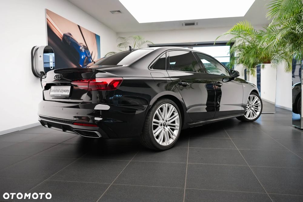 Audi A4 Limousine 40 TDI S Line S tronic - 3