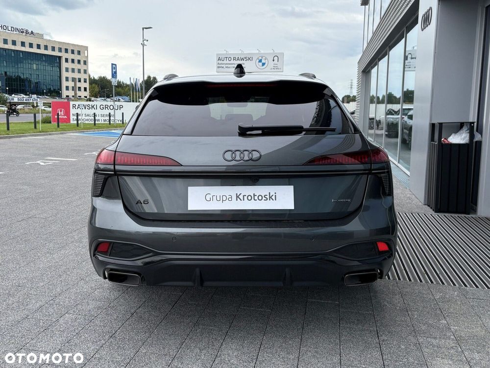 Audi A6 Avant - 5