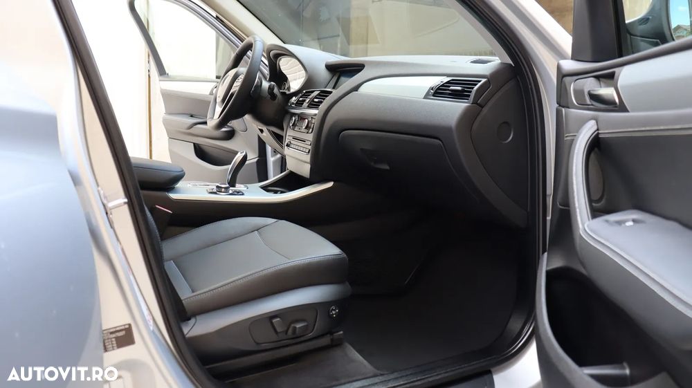 BMW X3 xDrive20d Aut. - 14
