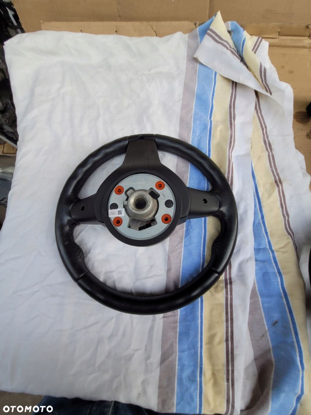 BMW F15 F30 F31 F32 F39 KIEROWNICA M-PAKIET - 6