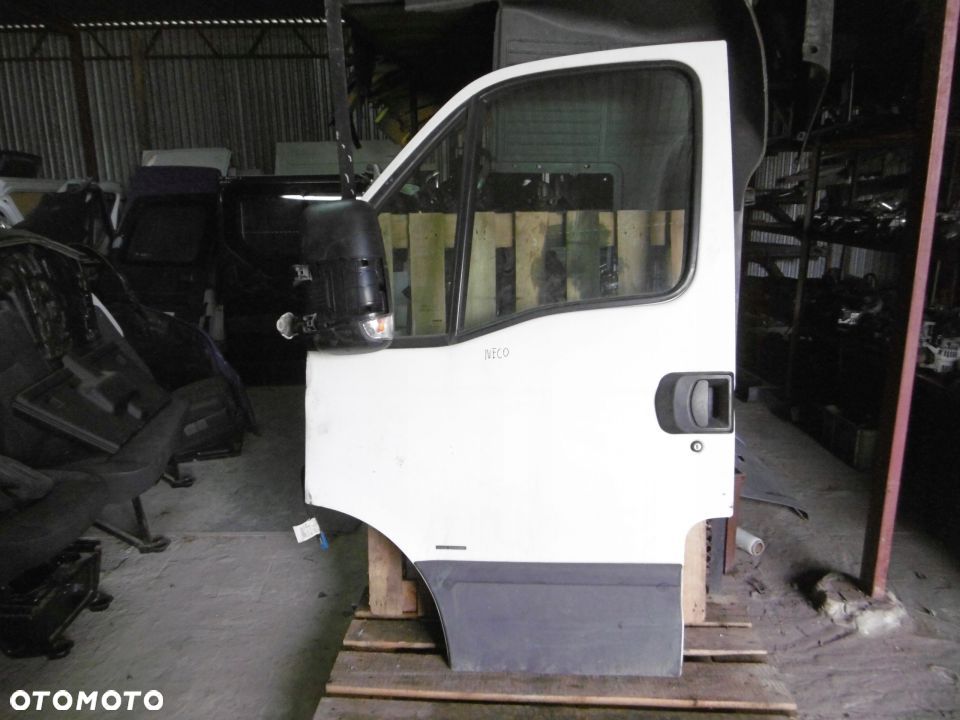 DRZWI LEWE PRAWE IVECO DAILY - 1