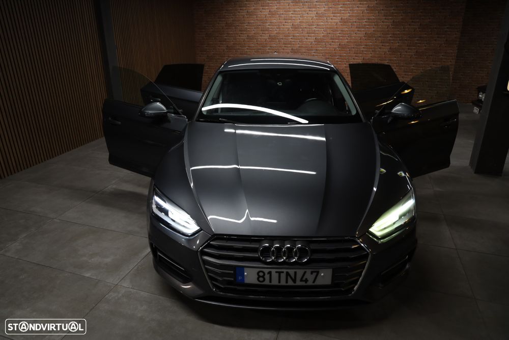 Audi A5 Sportback 2.0 TDI S-line S tronic - 16