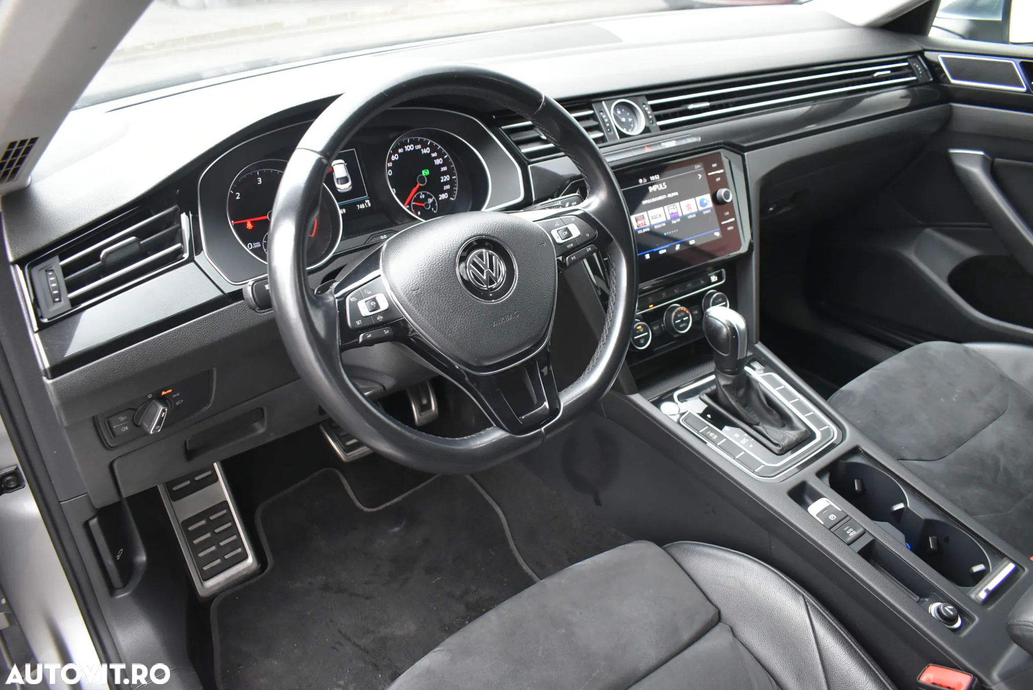 Volkswagen ARTEON 2.0 TDI DSG 4Motion Elegance - 13