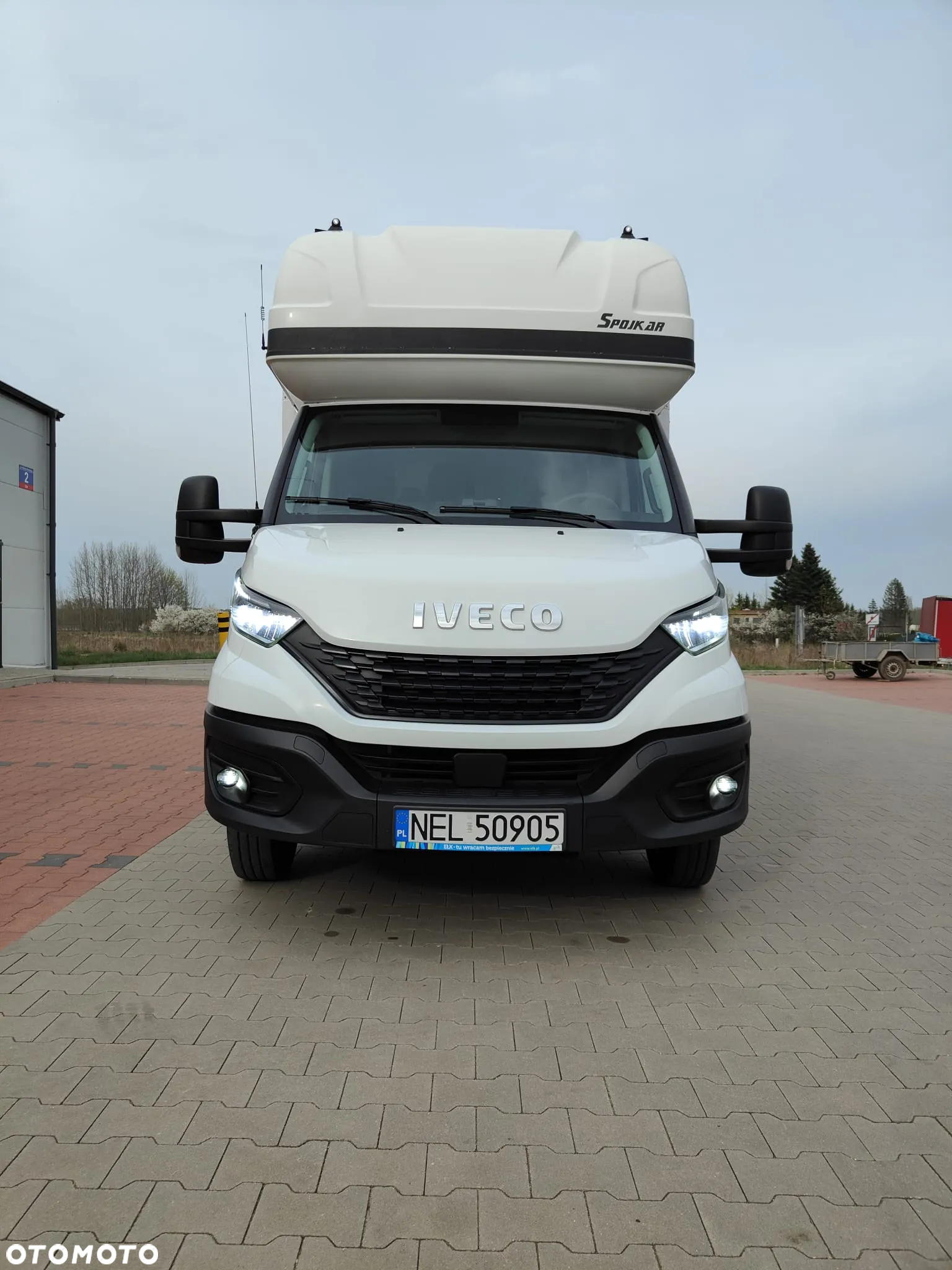 Iveco DAILY 50C18 - 5