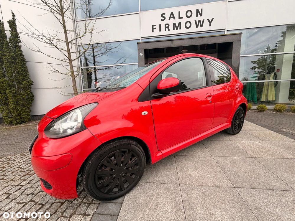 Toyota Aygo Multi Mode Edition - 2