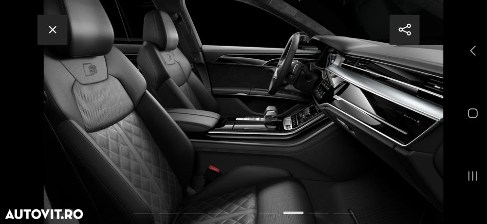 Audi A8 50 TDI quattro Tiptronic MHEV - 40
