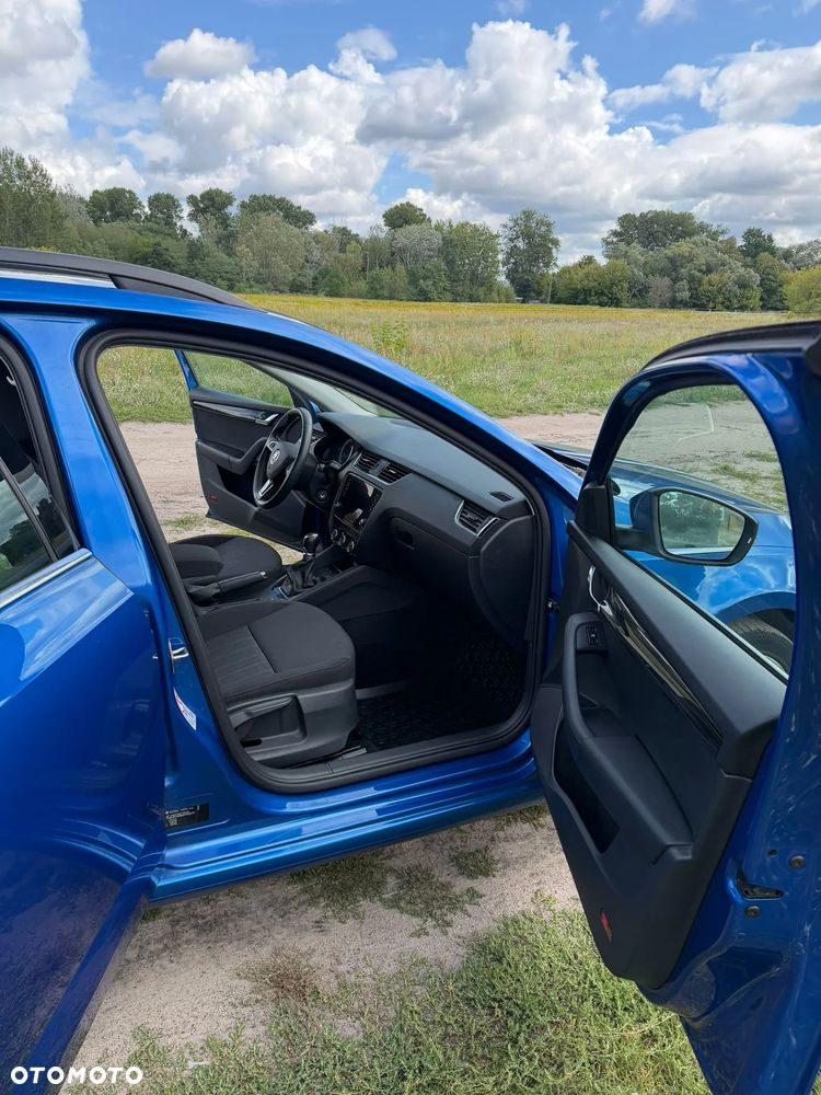 Skoda Octavia 1.5 TSI ACT Style - 9
