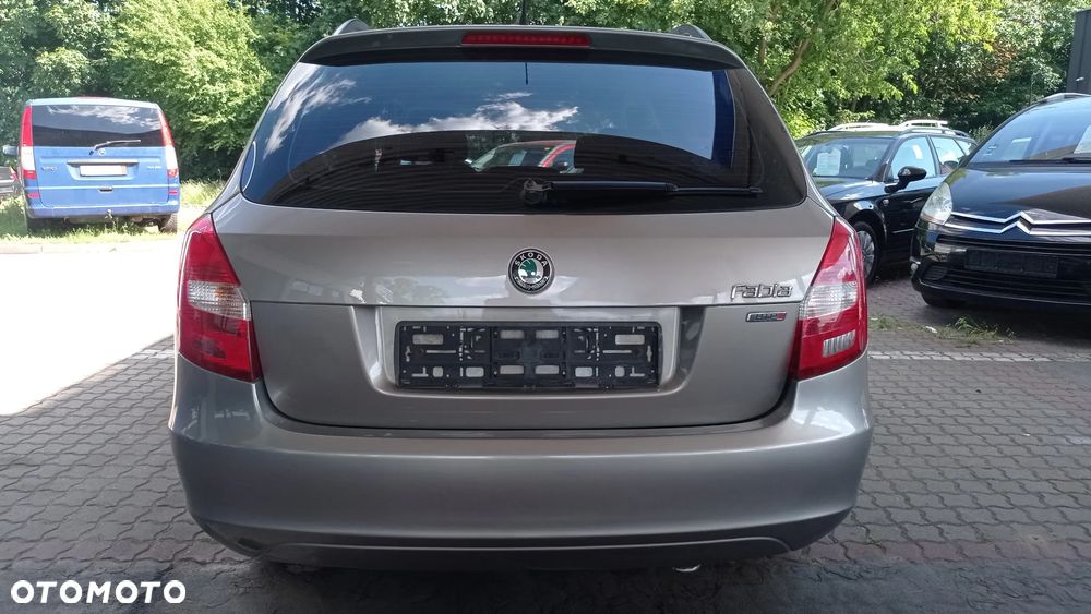 Skoda Fabia 1.2 12V Elegance Plus - 15