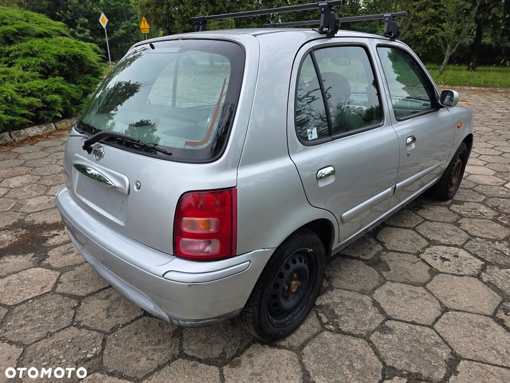 Nissan Micra 1.4 Comfort Plus CVT - 3