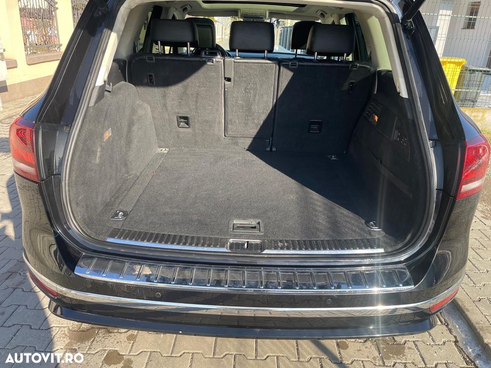 Volkswagen Touareg 3.0 V6 TDI BMT Terrain Tech - 4