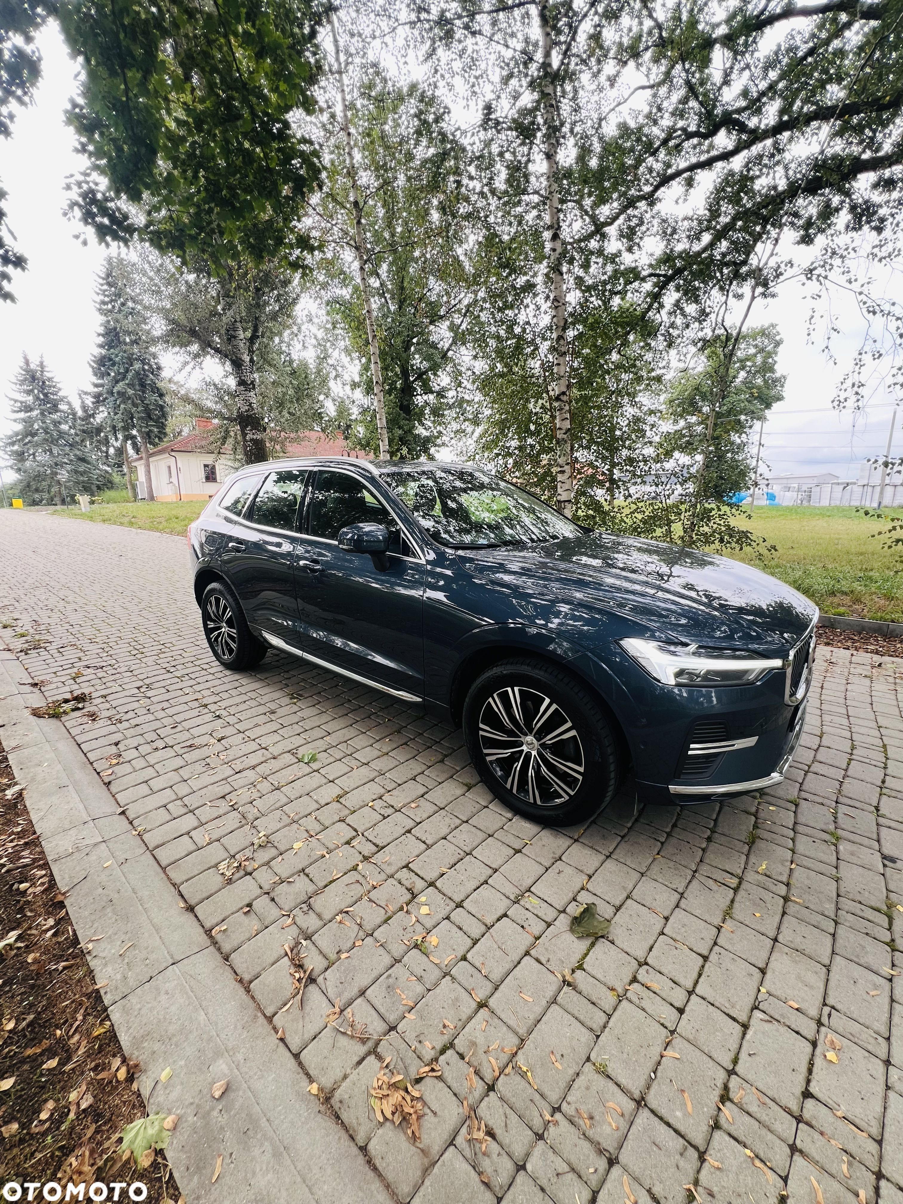 Volvo XC 60 - 1