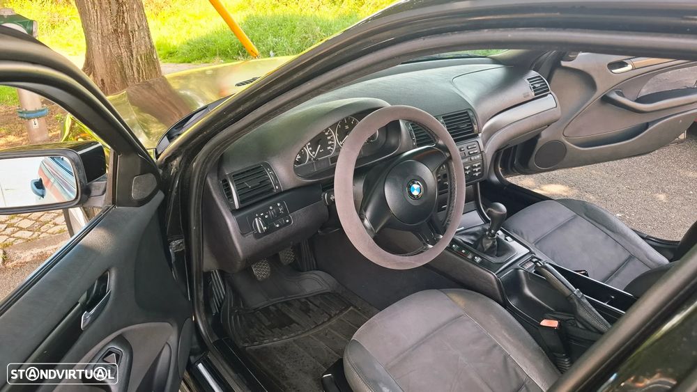 BMW 320 d - 8
