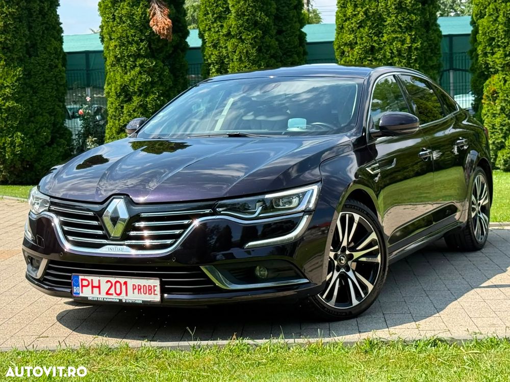 Renault Talisman ENERGY dCi 160 EDC INITIALE PARIS - 2