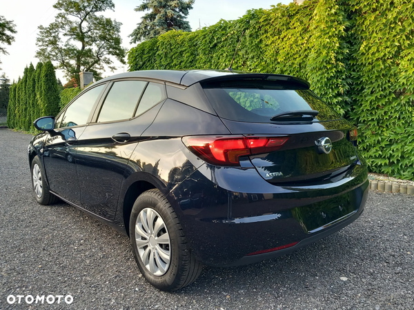 Opel Astra 1.0 Turbo Start/Stop Active