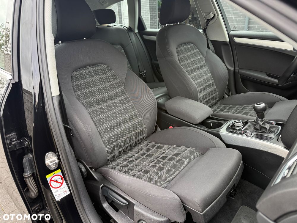 Audi A4 Avant - 20
