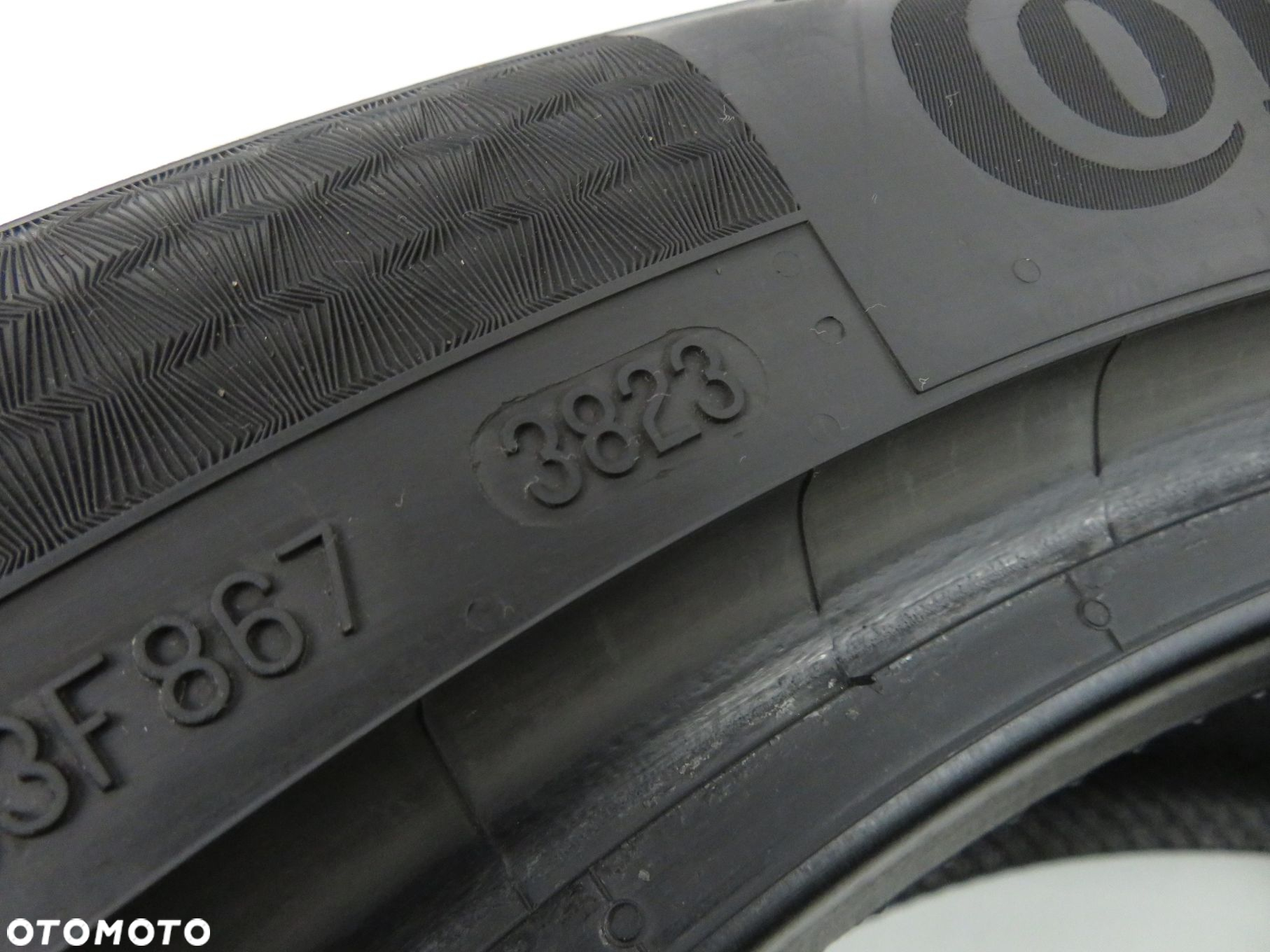 215/50R19 OPONA CAŁOROCZNA Continental AllSeasonContact 2 93T 2023 - 3