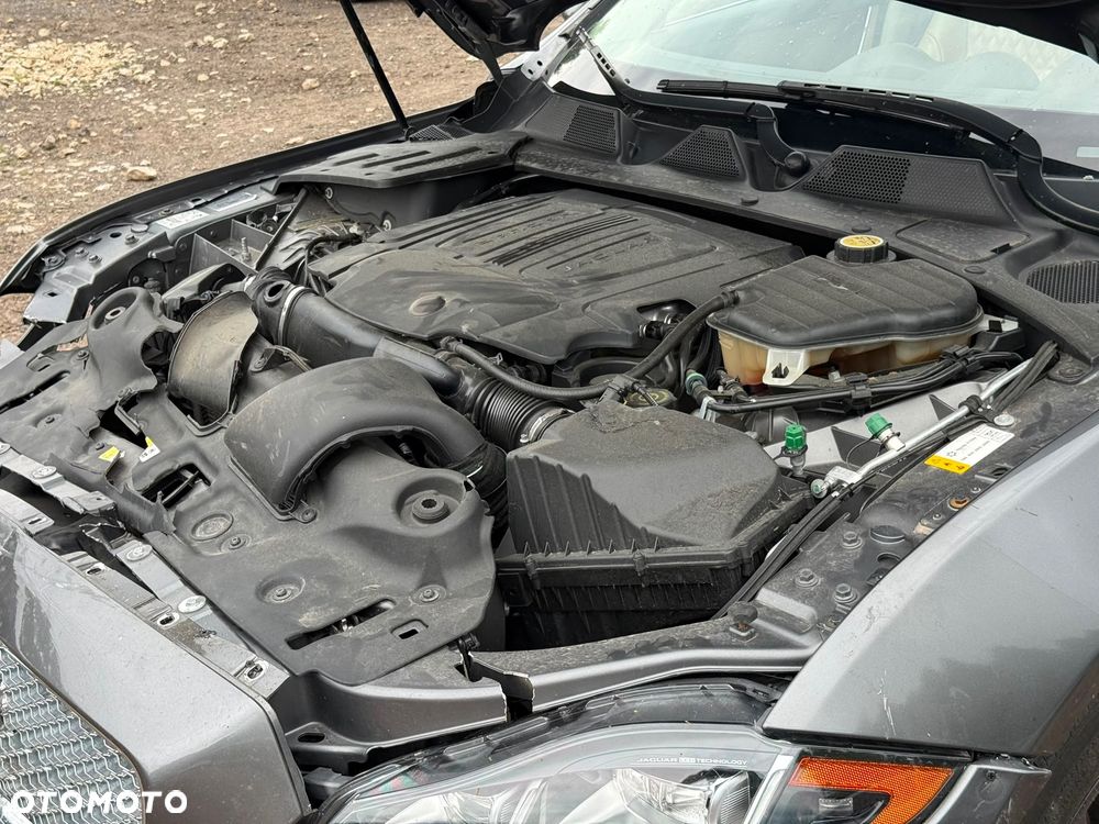 Jaguar XJ 3.0 V6 Kompressor Langversion Portfolio - 6