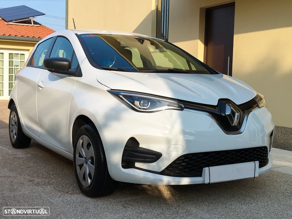 Renault Zoe (c/ Bateria) Z.E. 50 LIFE - 23