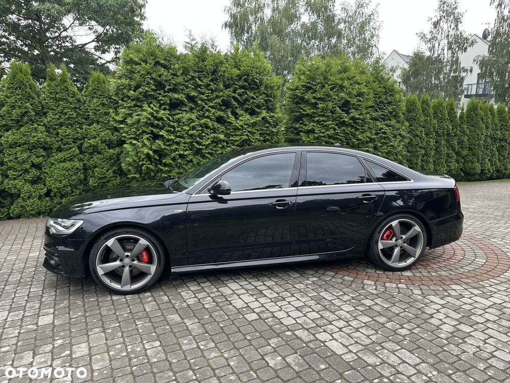 Audi A6 Limousine 3.0 TDI clean diesel Quattro S tronic - 3