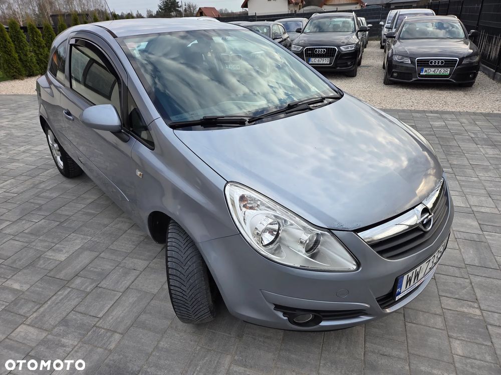 Opel Corsa 1.2 16V Easytronic Catch me now - 4