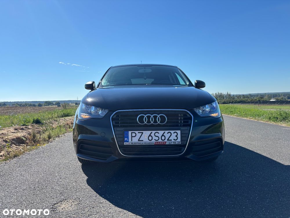 Audi A1 1.2 TFSI Ambition - 13