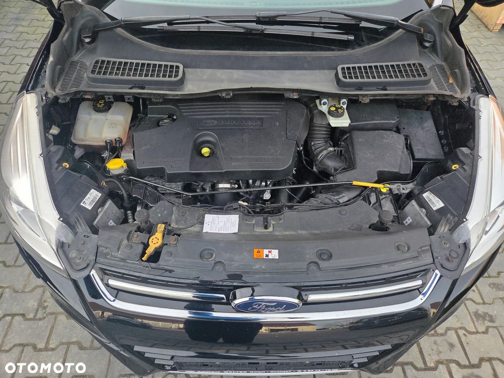 Ford Kuga 2.0 TDCi 4x4 Individual - 12