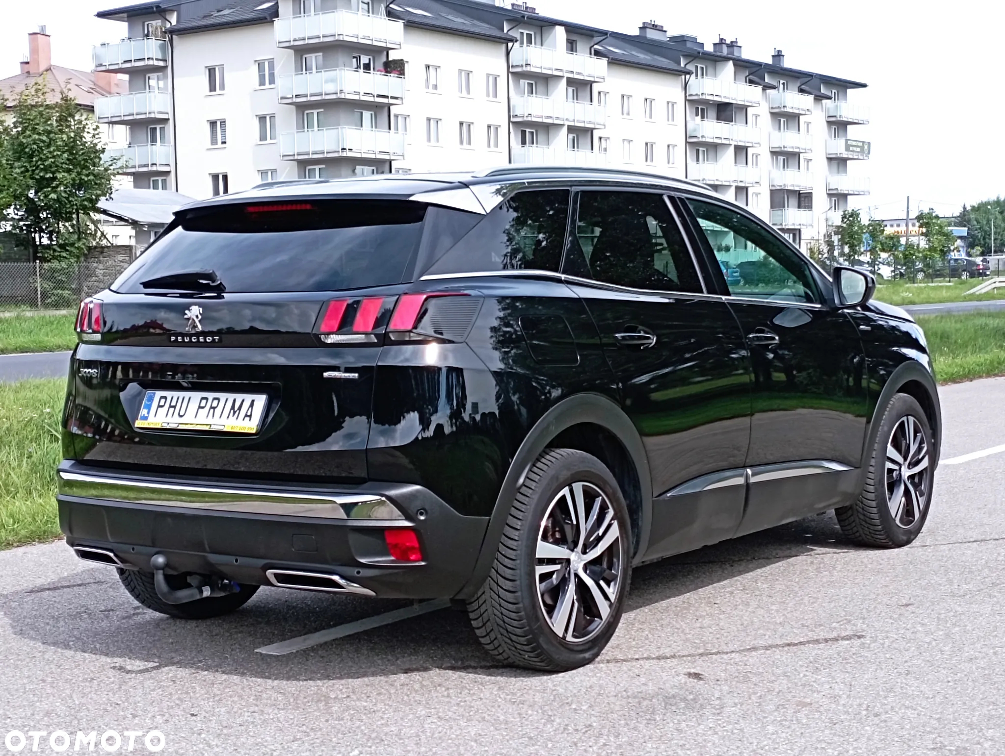Peugeot 3008 1.2 PureTech GT S&S - 16