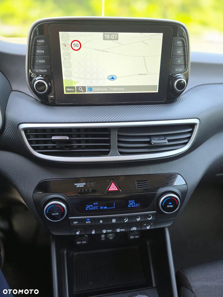 Hyundai Tucson 1.6 GDi Style 2WD - 14