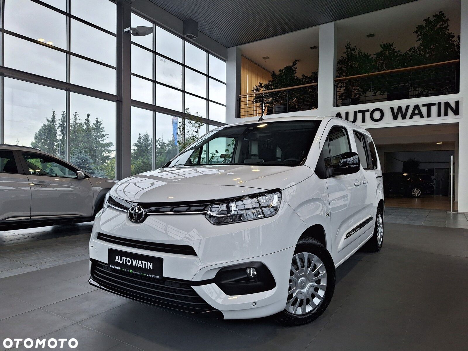 Toyota Proace City Verso 1.5 D-4D Business - 1