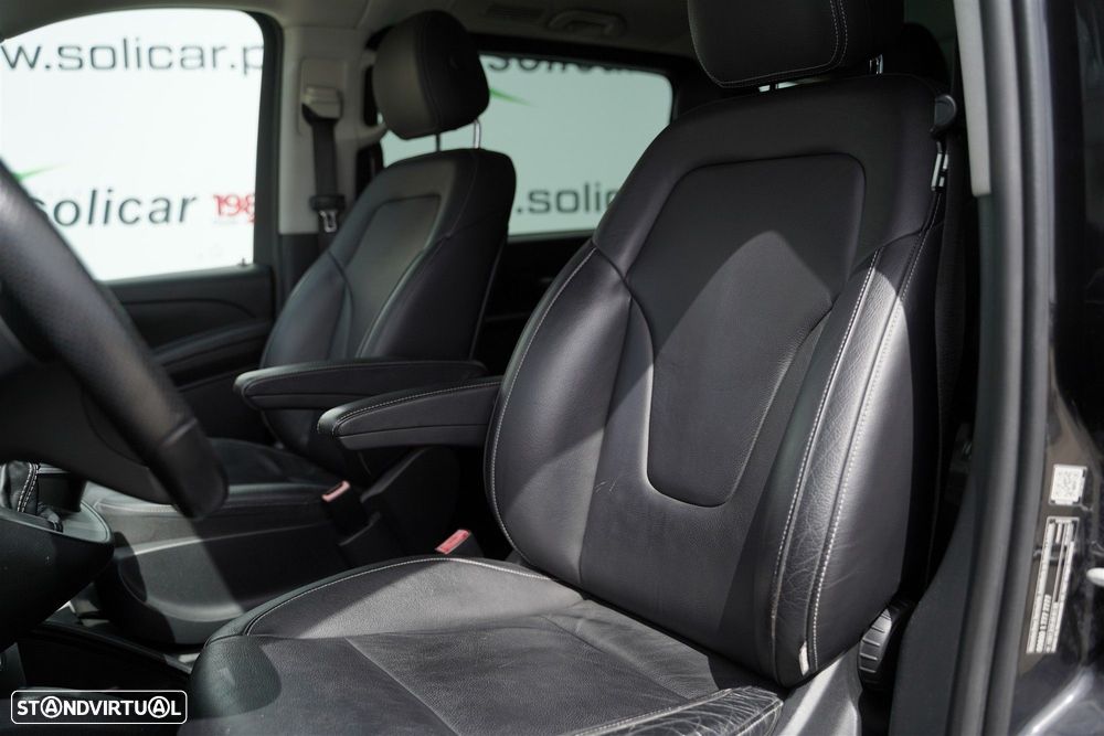 Mercedes-Benz V 220 d Longo Avantgarde - 26