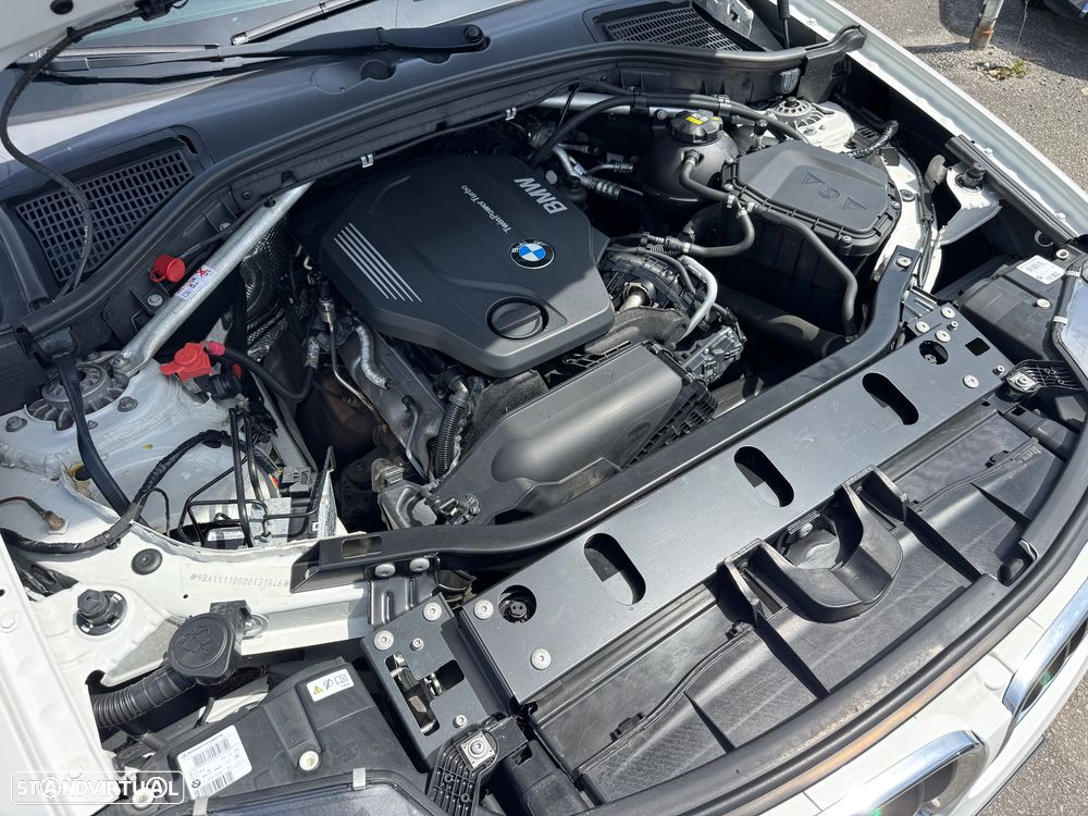 BMW X4 20 d xDrive Pack M Auto - 31