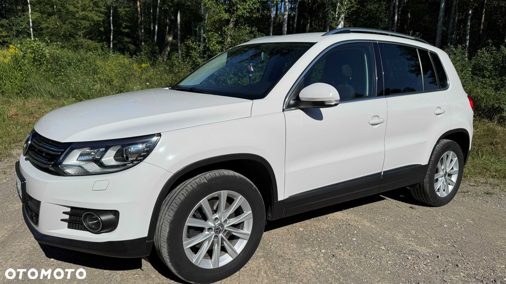 Volkswagen Tiguan 2013 photo 5