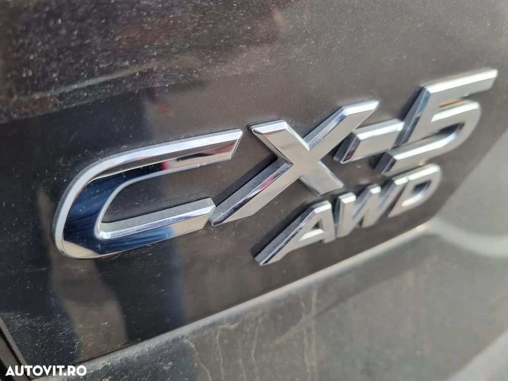 Mazda CX-5 2.2 SKYACTIV-D AWD Aut. Sports-Line - 17