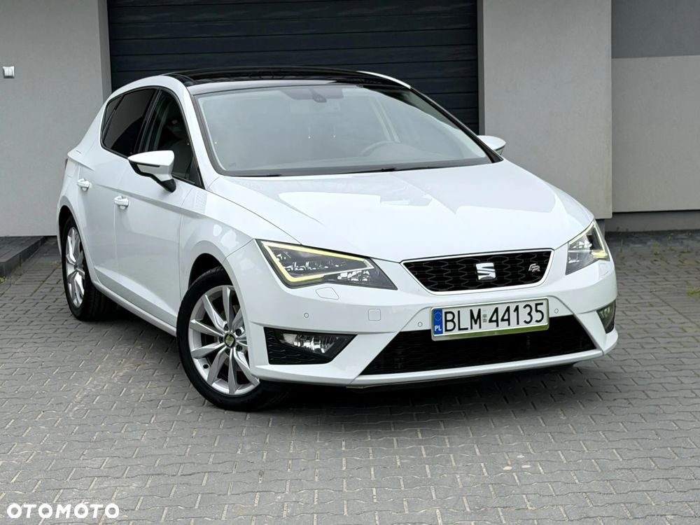 Seat Leon 1.4 TSI FR S&S - 9