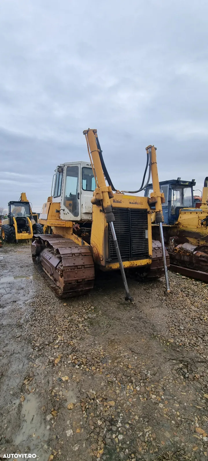 PIESE LIEBHERR 742 - 2
