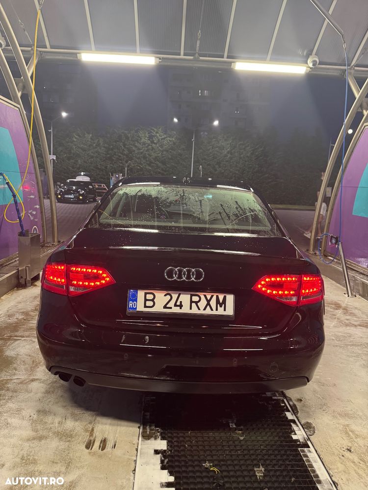 Audi A4 Limuzina 2.0 TDI B8 - 2