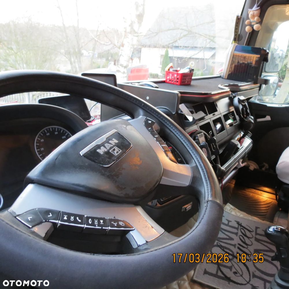 MAN TGA - 3