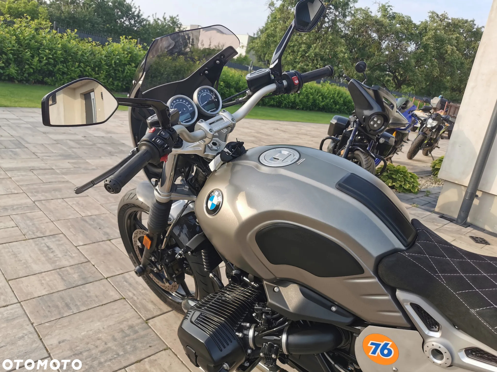 BMW R - 10