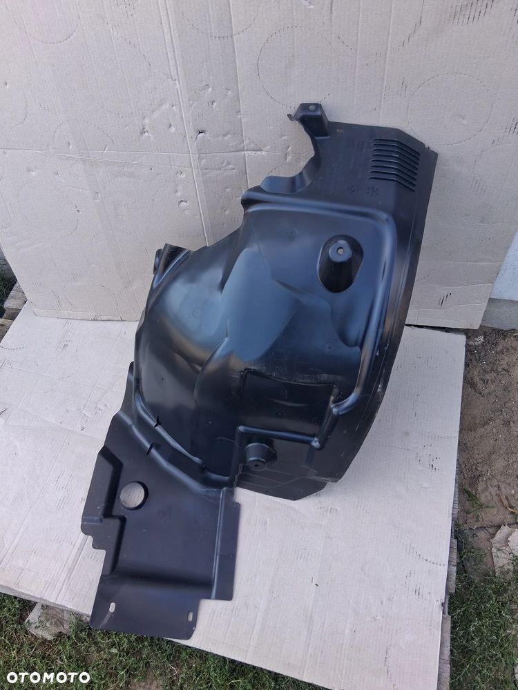 Nadkole prawe przednie tylna czesc  MERCEDES C257 CLS NOWE ORYG. 2576910800 *