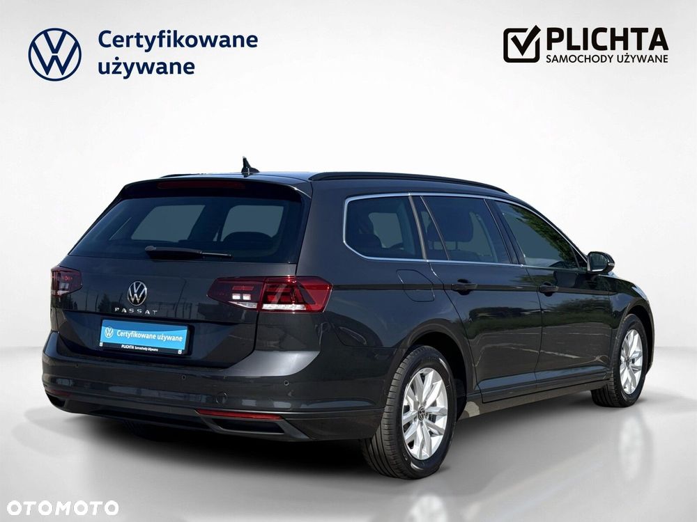 Volkswagen Passat Variant 2.0 TDI EVO Business DSG - 6