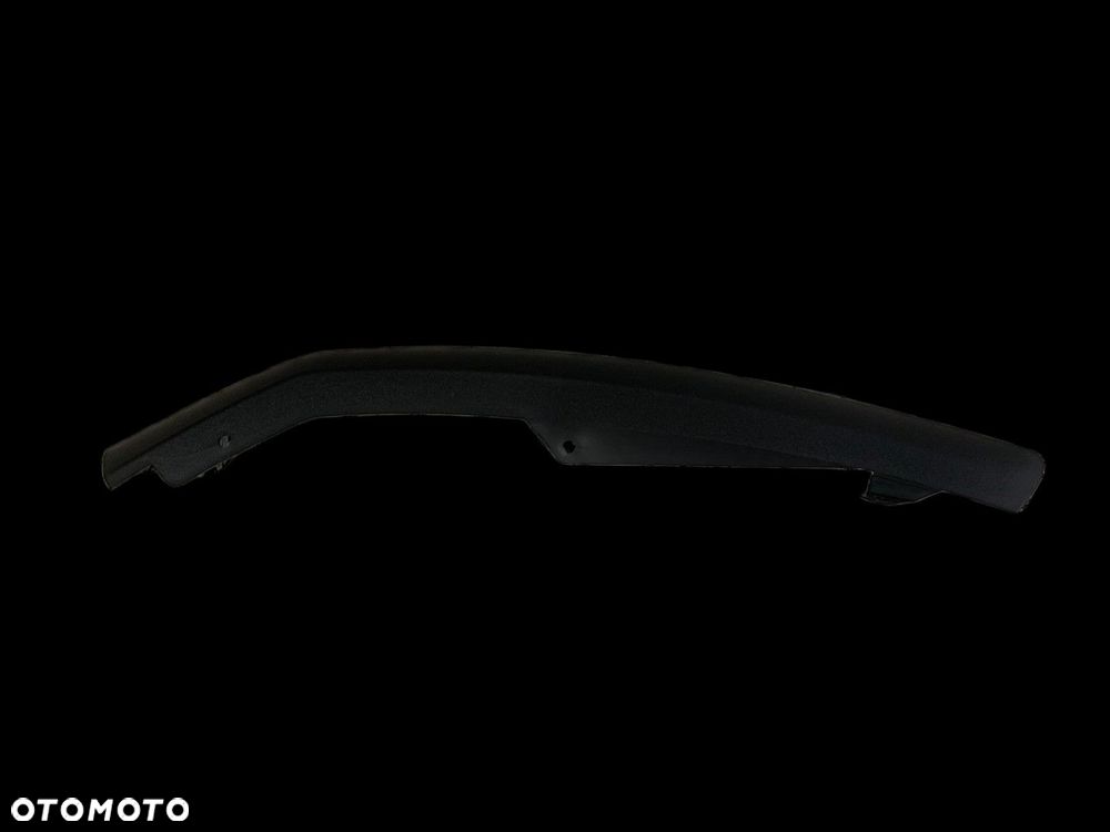 NOWA ORYGINALNA LISTWA ZDERZAKA PRZEDNIEGO PRAWA PRAWY PRZÓD FORD FOCUS MK4 IV 4 17-26 JX7B-17626-A - 1