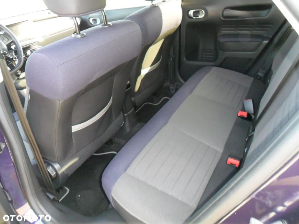 Citroën C4 Cactus PureTech 82 Feel Edition - 15